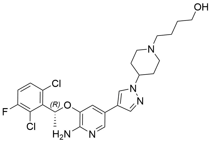 Crizotinib Impurity 28