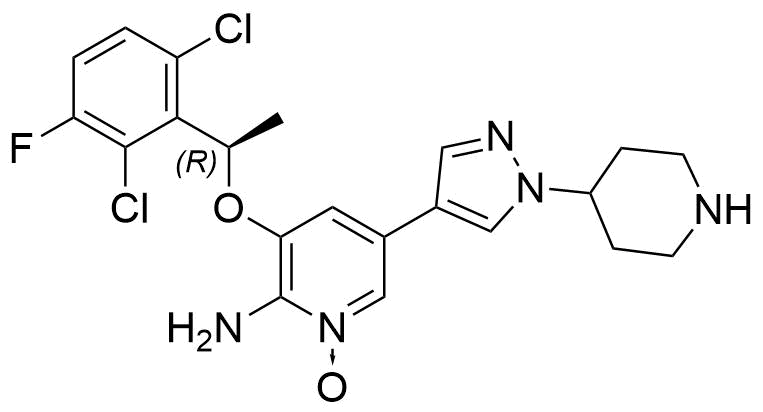 Crizotinib Impurity 31