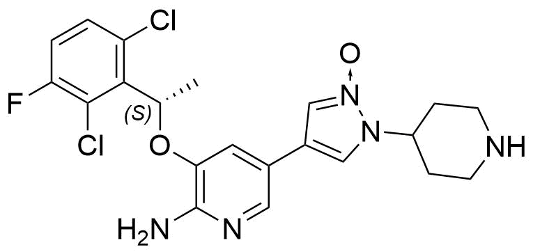 Crizotinib Impurity 32