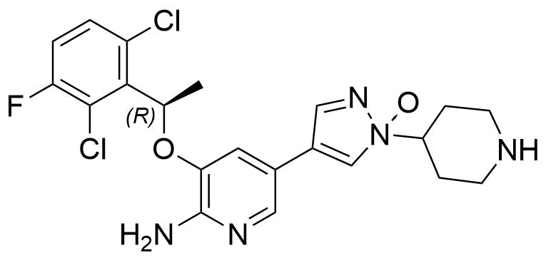 Crizotinib Impurity 33