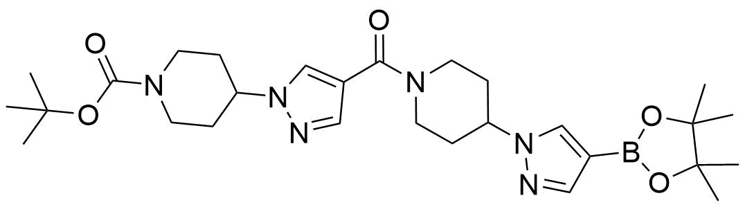 Crizotinib Impurity 38