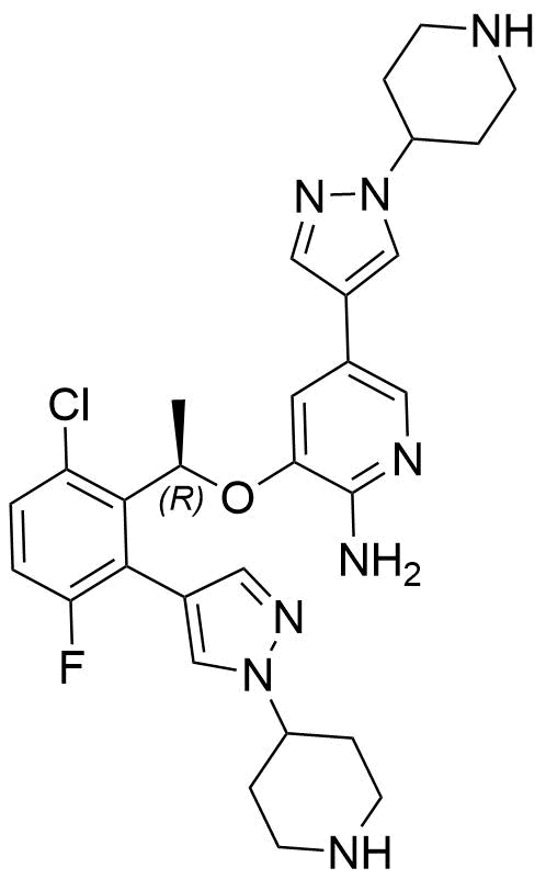 Crizotinib Impurity 40
