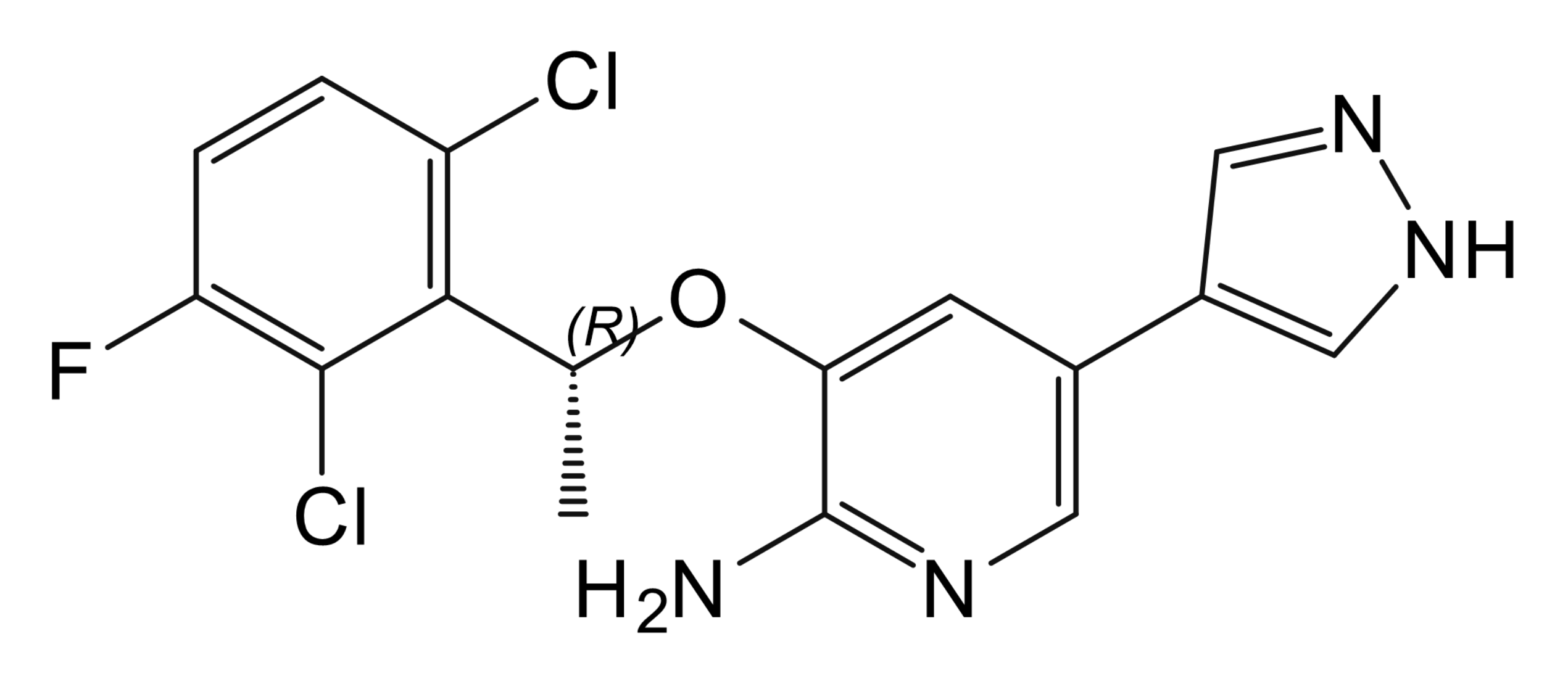 Crizotinib Impurity 43