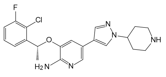 Crizotinib Impurity 50