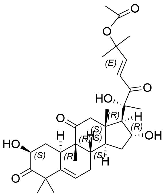 Cucurbitacin B