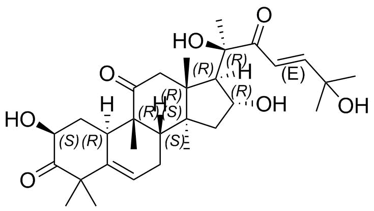 Cucurbitacin D