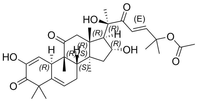 Cucurbitacin E