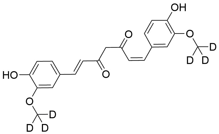 Curcumin D6