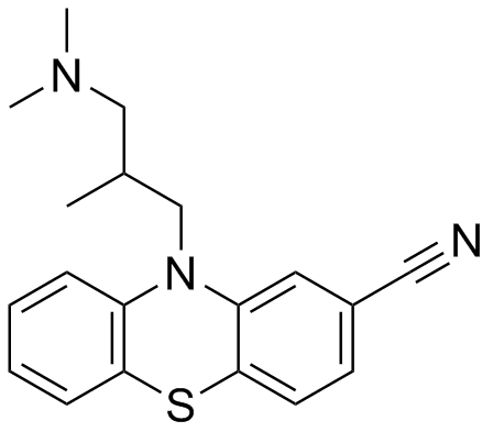 Cyamemazine