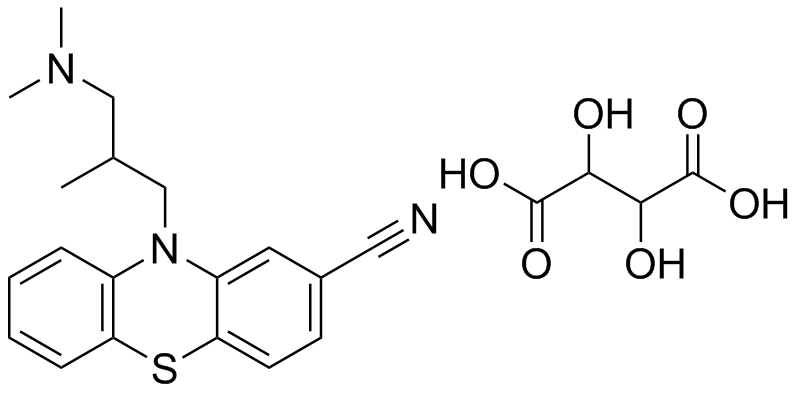 Cyamemazine Tartrate