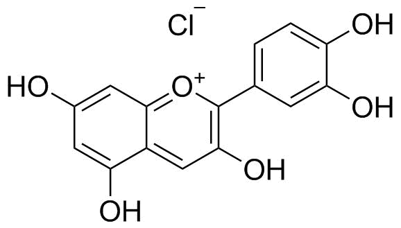 Cyanidin chloride