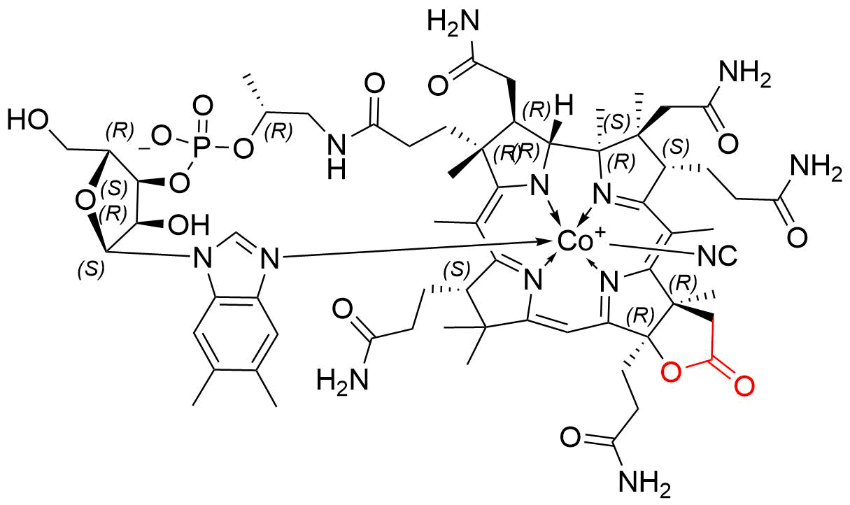 Cyanocobalamin EP Impurity A