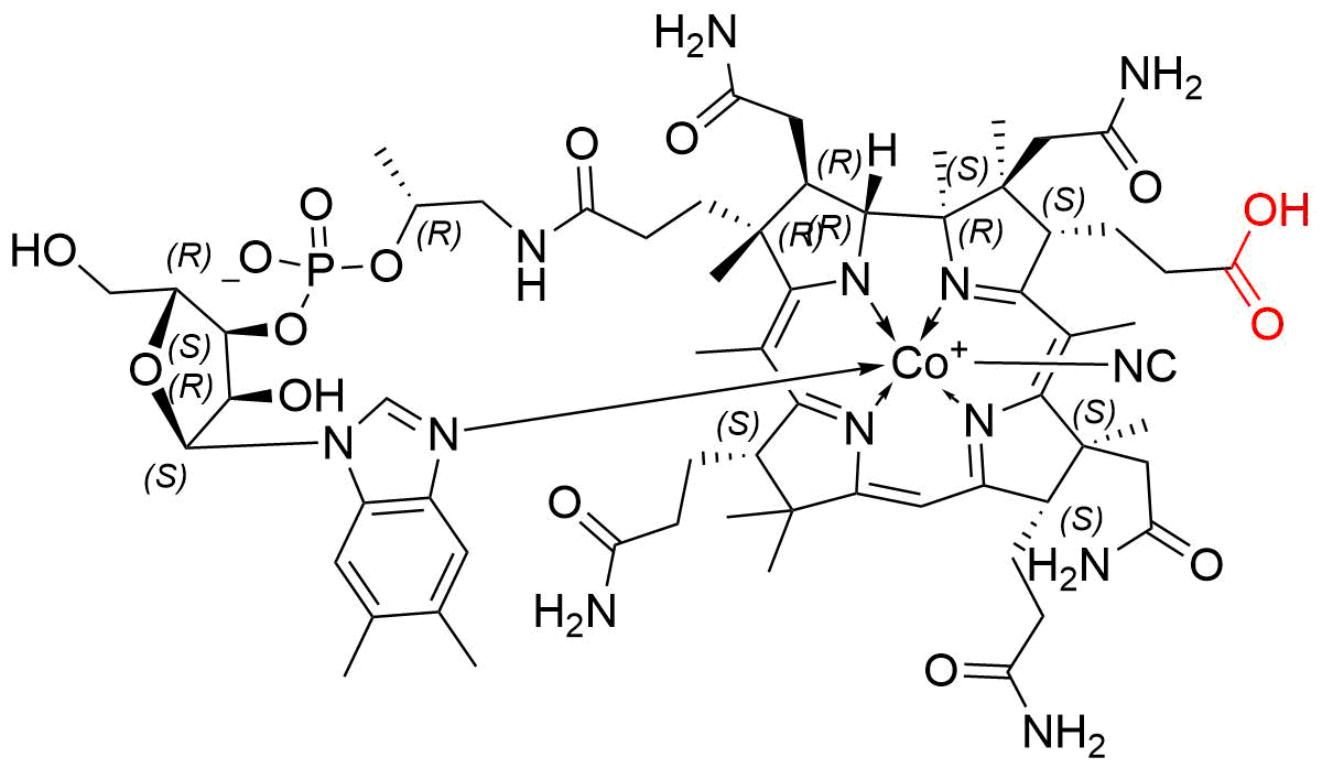Cyanocobalamin EP Impurity D