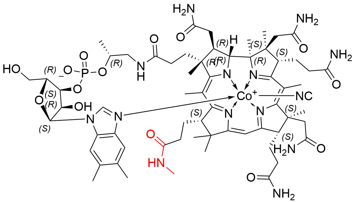 Cyanocobalamin EP Impurity G