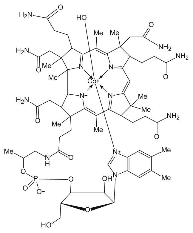Cyanocobalamin EP Impurity H