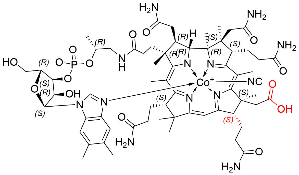 Cyanocobalamin EP Impurity 8