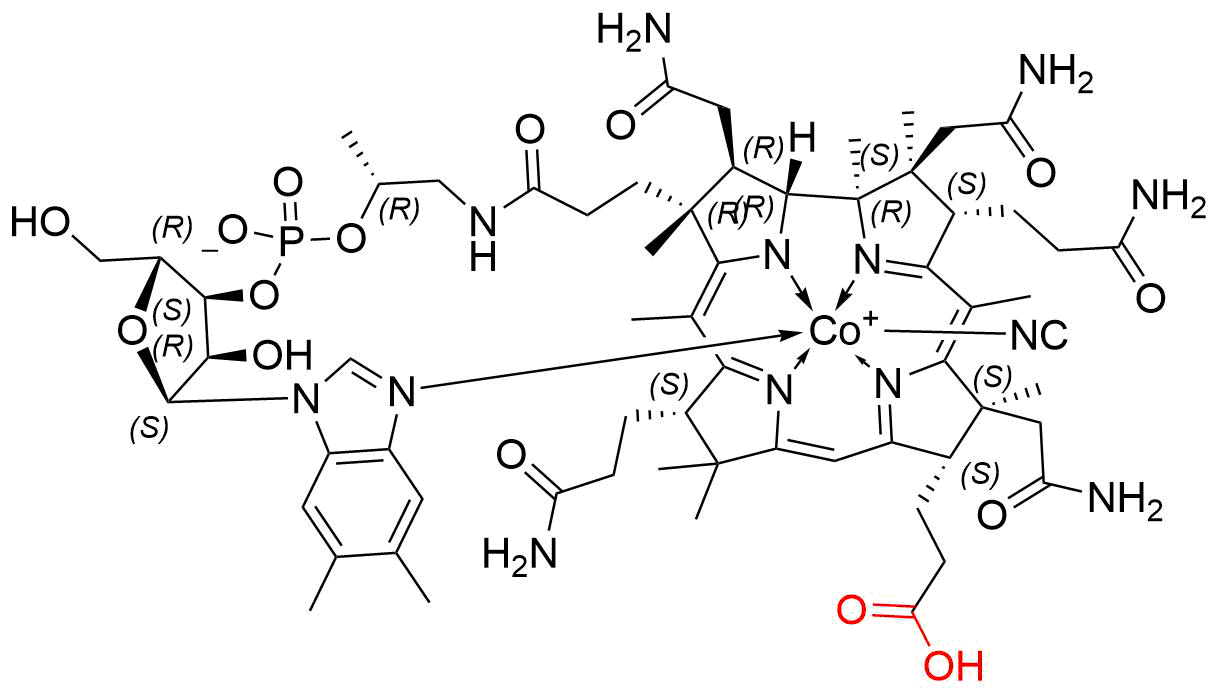 Cyanocobalamin EP Impurity 9