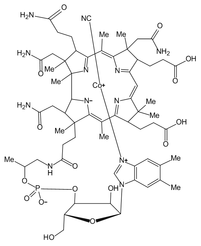 Cyanocobalamin EP Impurity 11