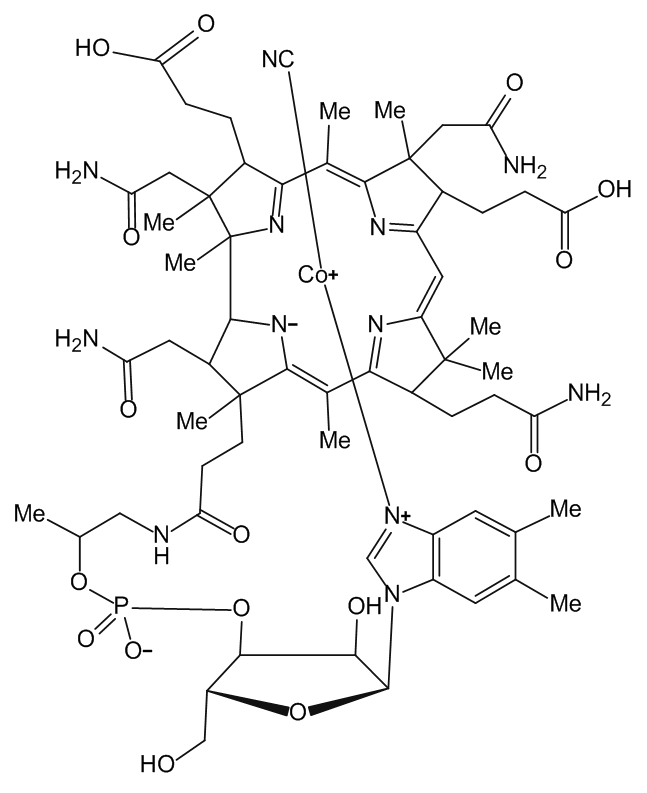 Cyanocobalamin EP Impurity 12