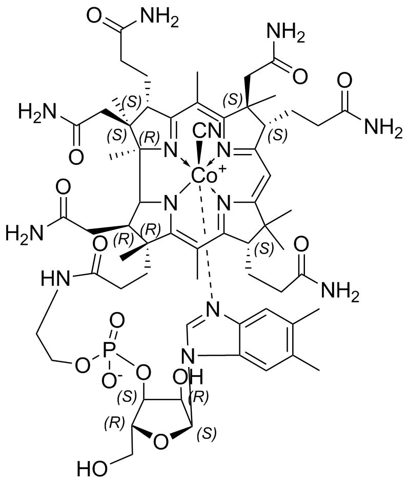 Cyanocobalamin Impurity 2