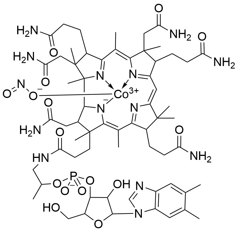 Cyanocobalamin Impurity 4
