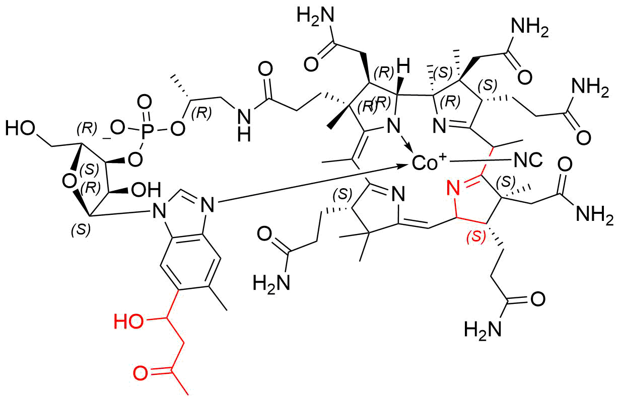 Cyanocobalamin Impurity 65