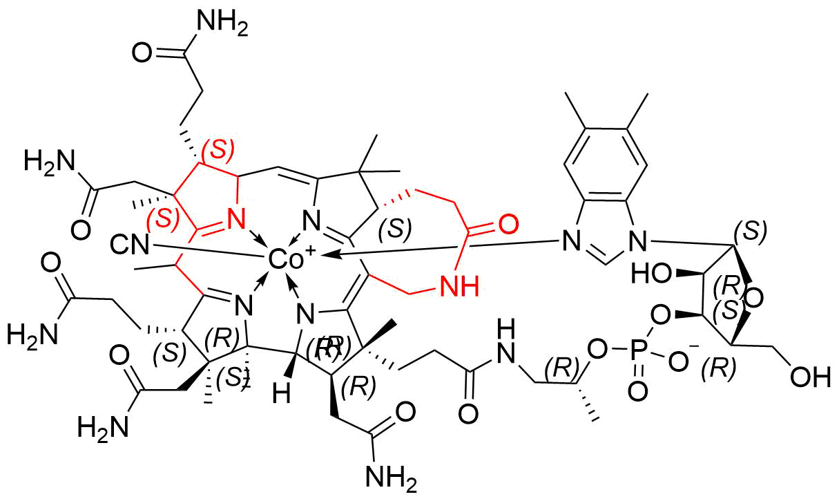 Cyanocobalamin Impurity 66