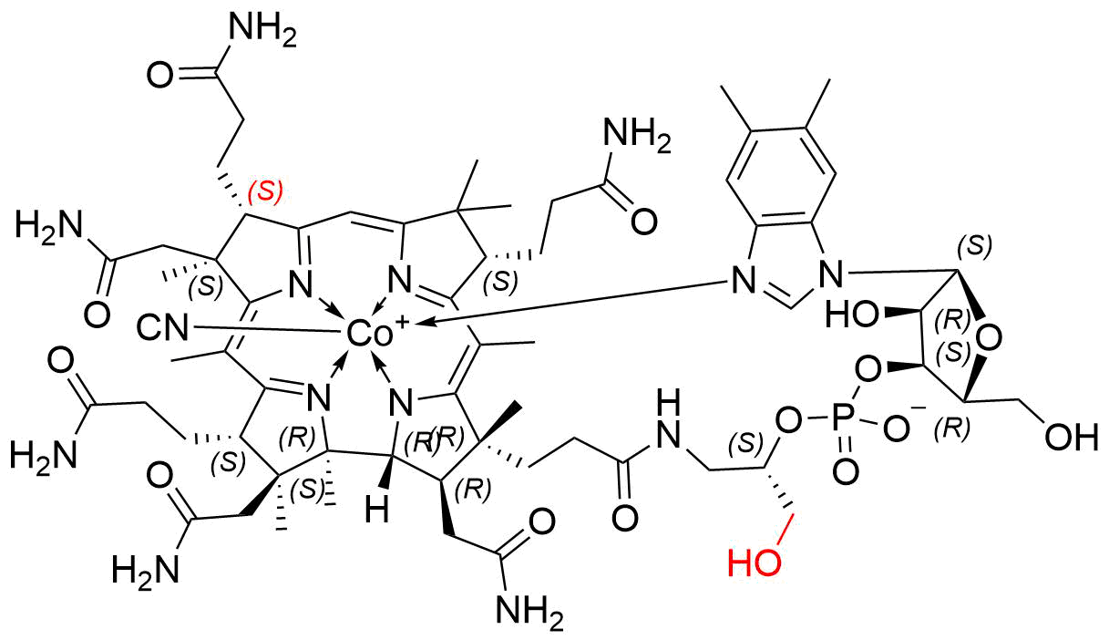 Cyanocobalamin Impurity 67