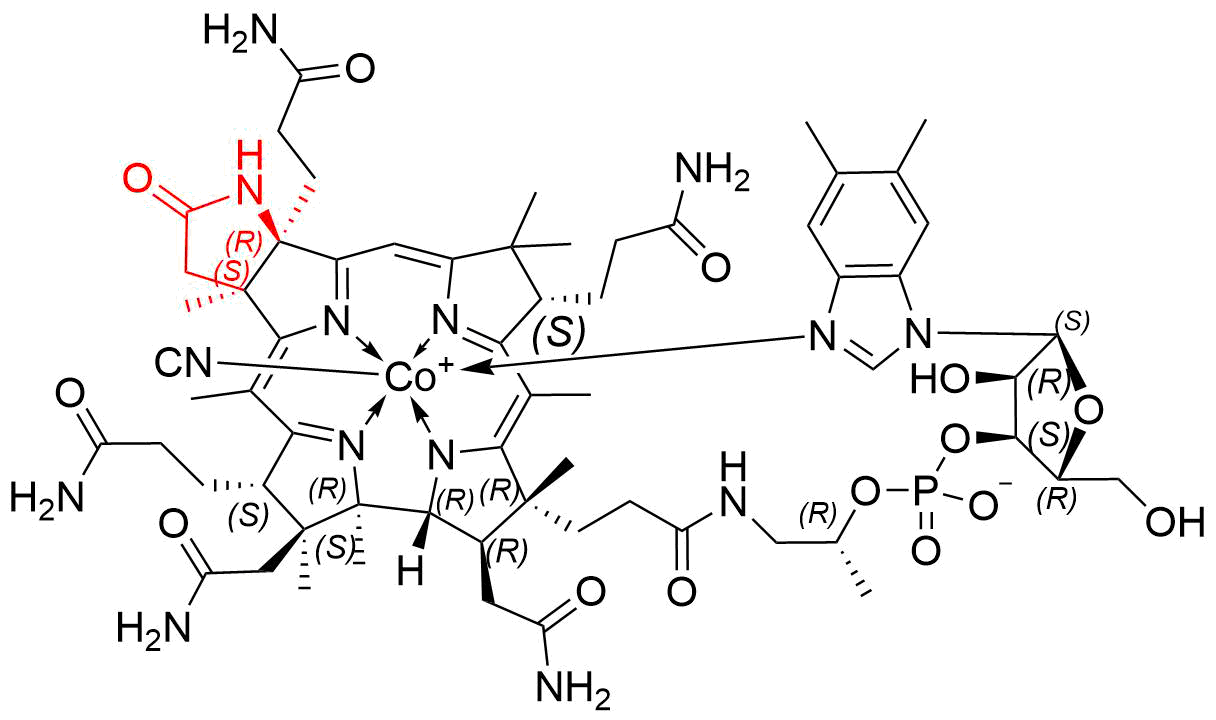 Cyanocobalamin Impurity 68