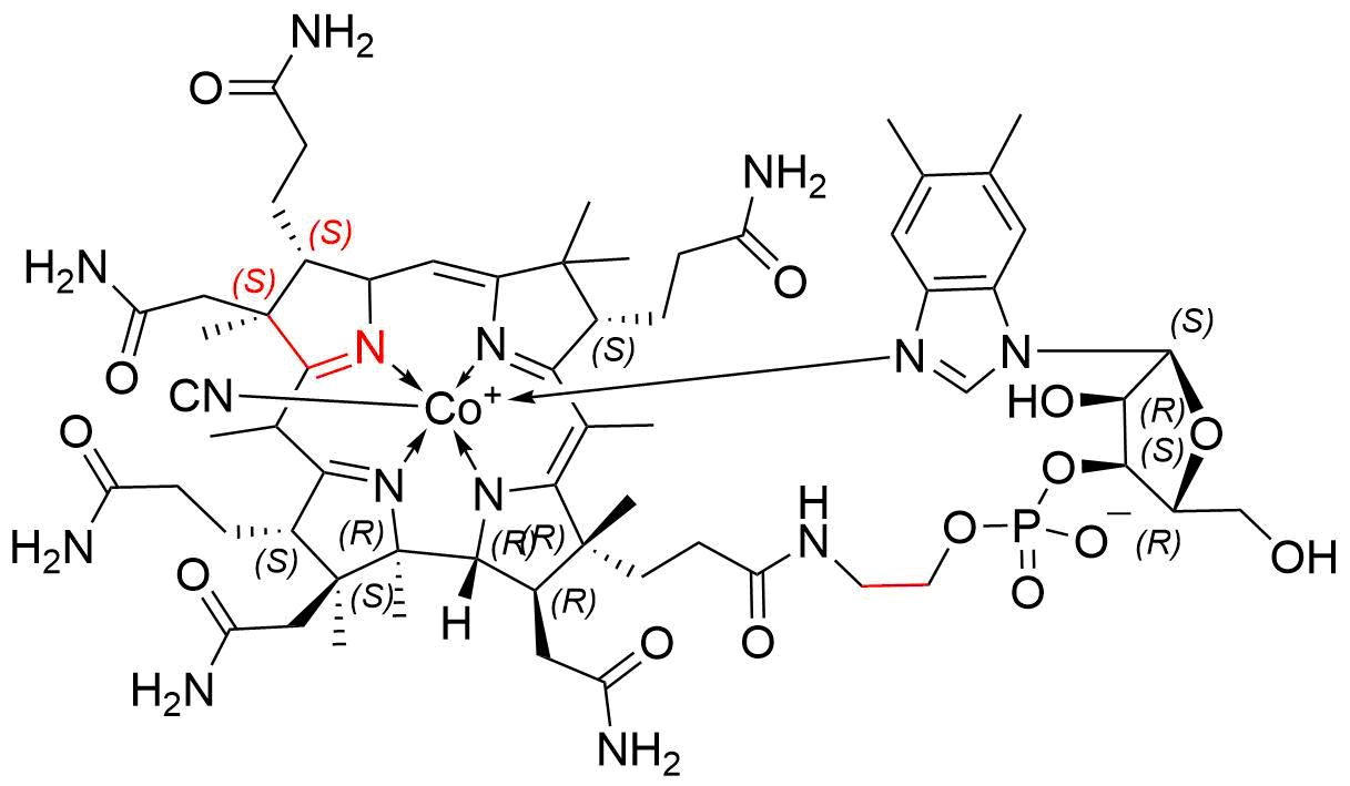 Cyanocobalamin Impurity 69