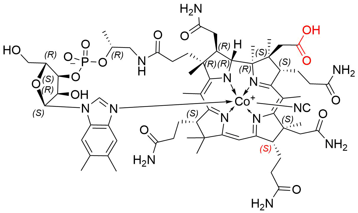 Cyanocobalamin Impurity 87