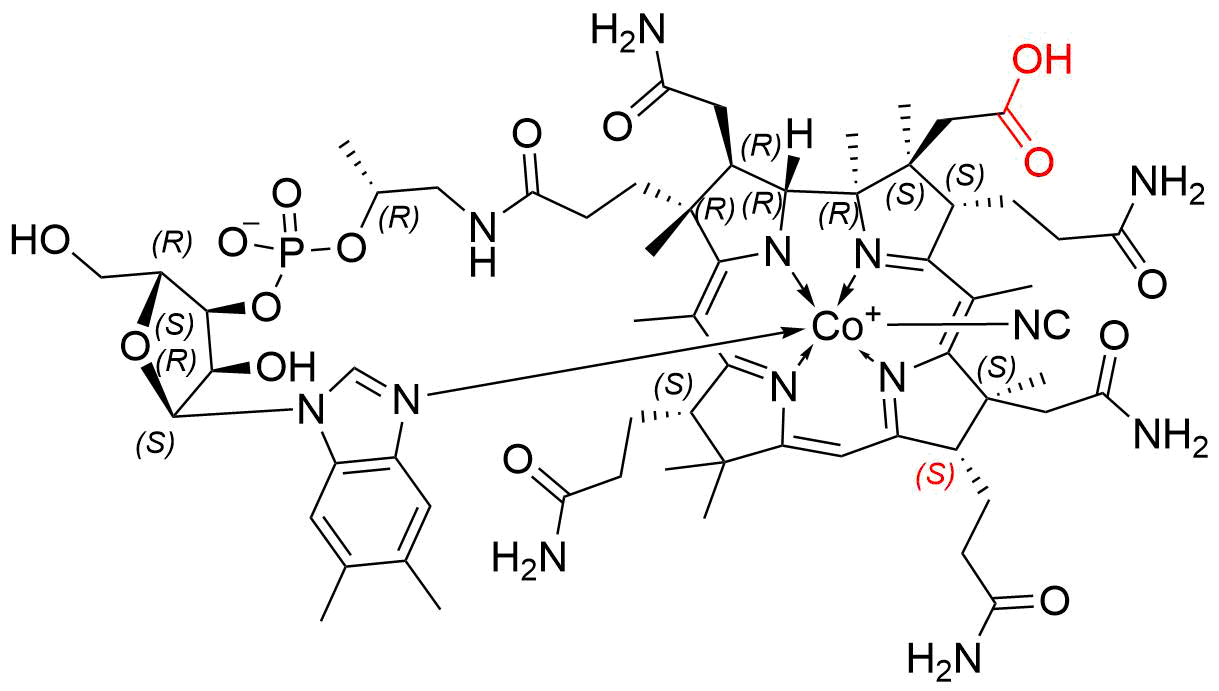 Cyanocobalamin Impurity D
