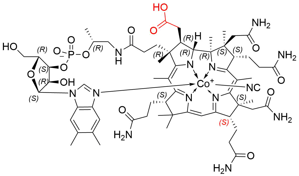Cyanocobalamin Impurity 91