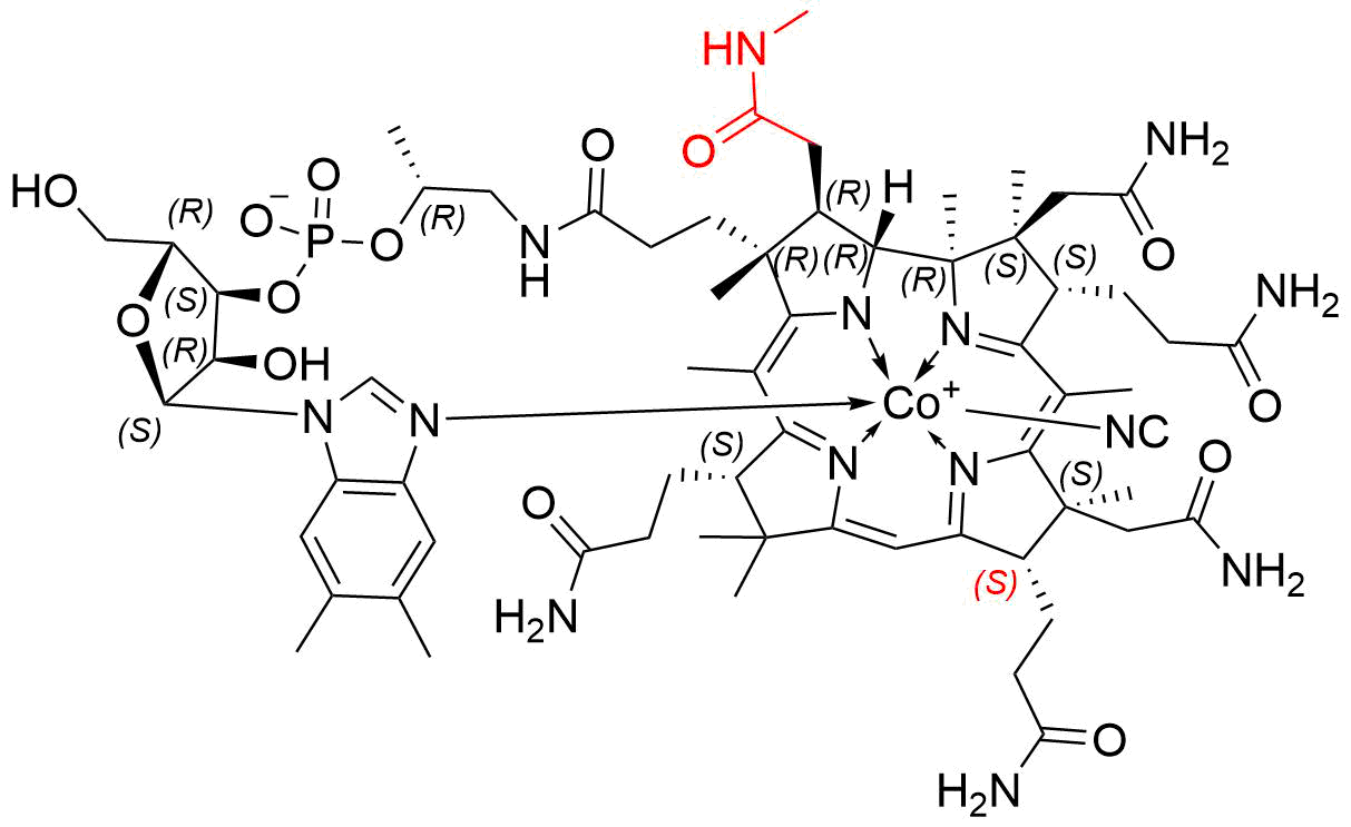 Cyanocobalamin Impurity 92