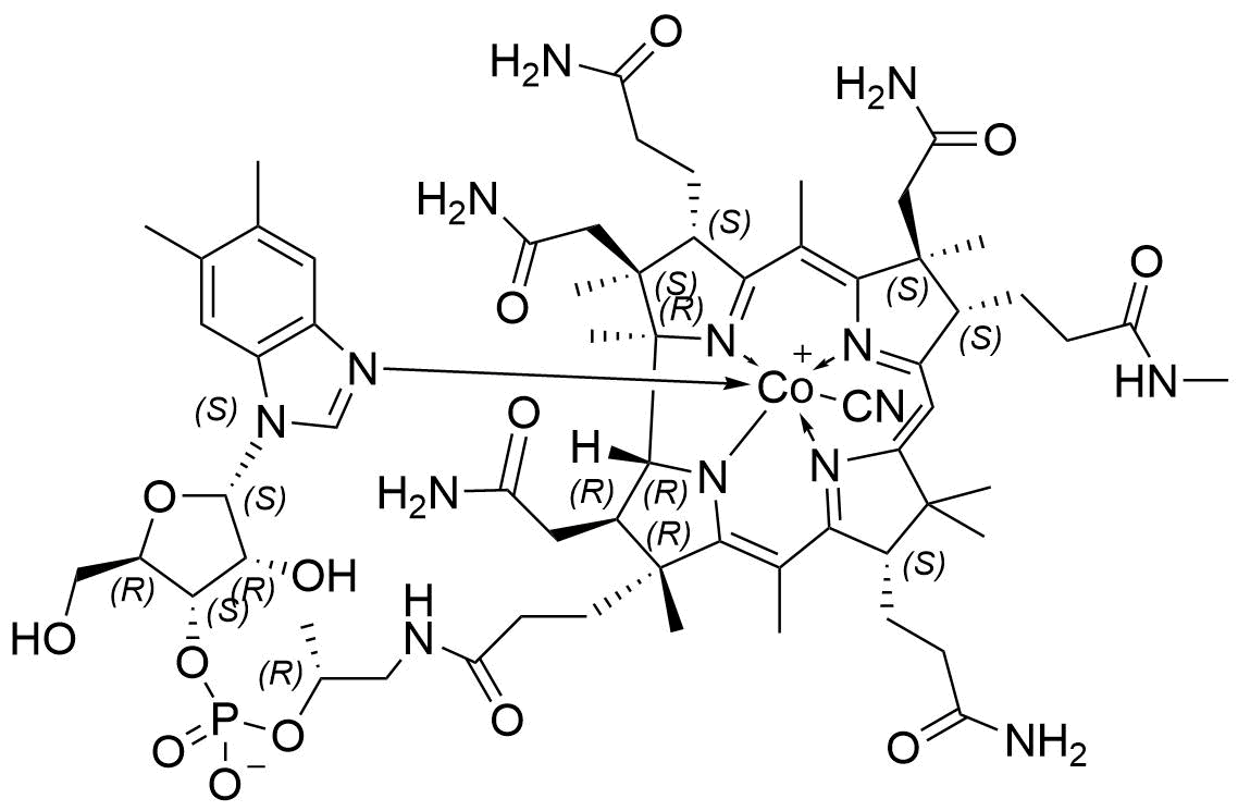 Cyanocobalamin Impurity I