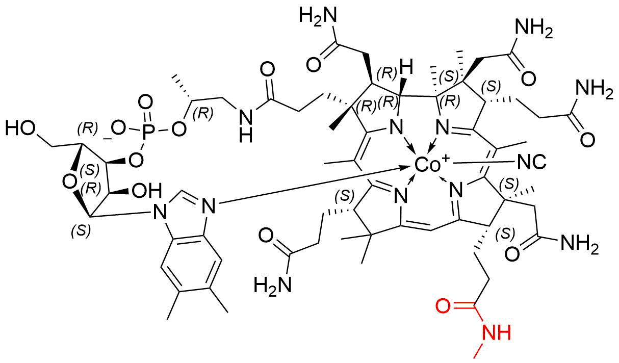 Cyanocobalamin Impurity 93