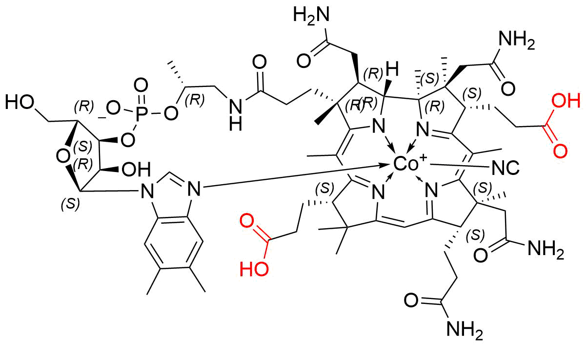 Cyanocobalamin Impurity 96