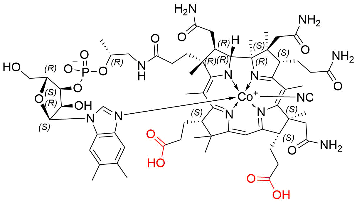 Cyanocobalamin Impurity 97