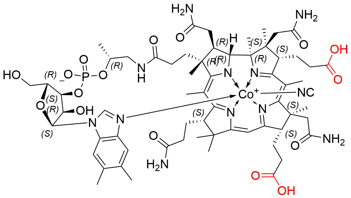 Cyanocobalamin Impurity 98