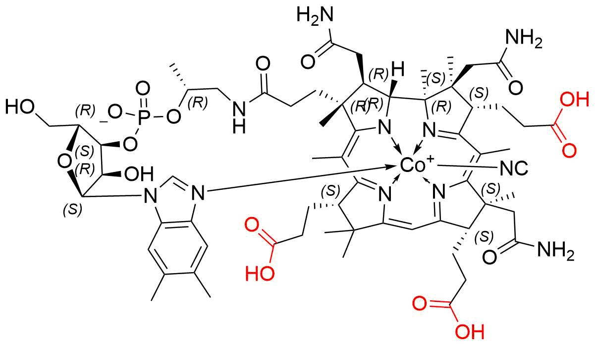 Cyanocobalamin Impurity 99
