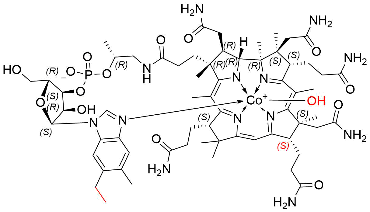 Cyanocobalamin Impurity 104