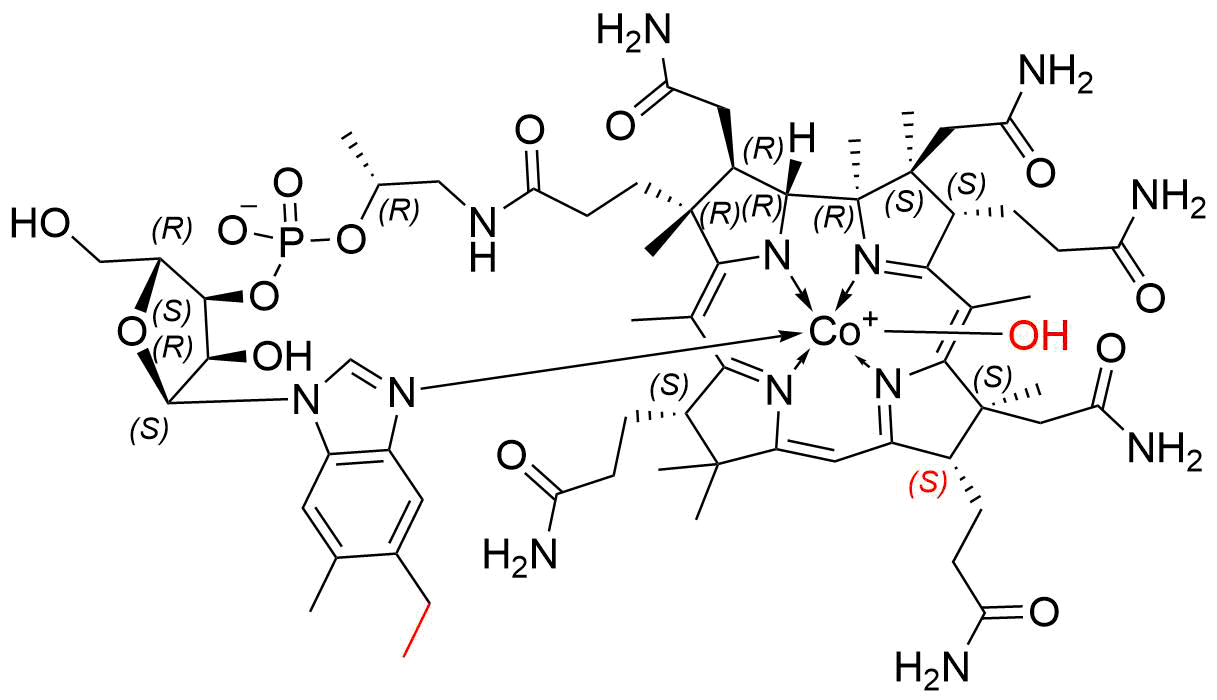 Cyanocobalamin Impurity 105