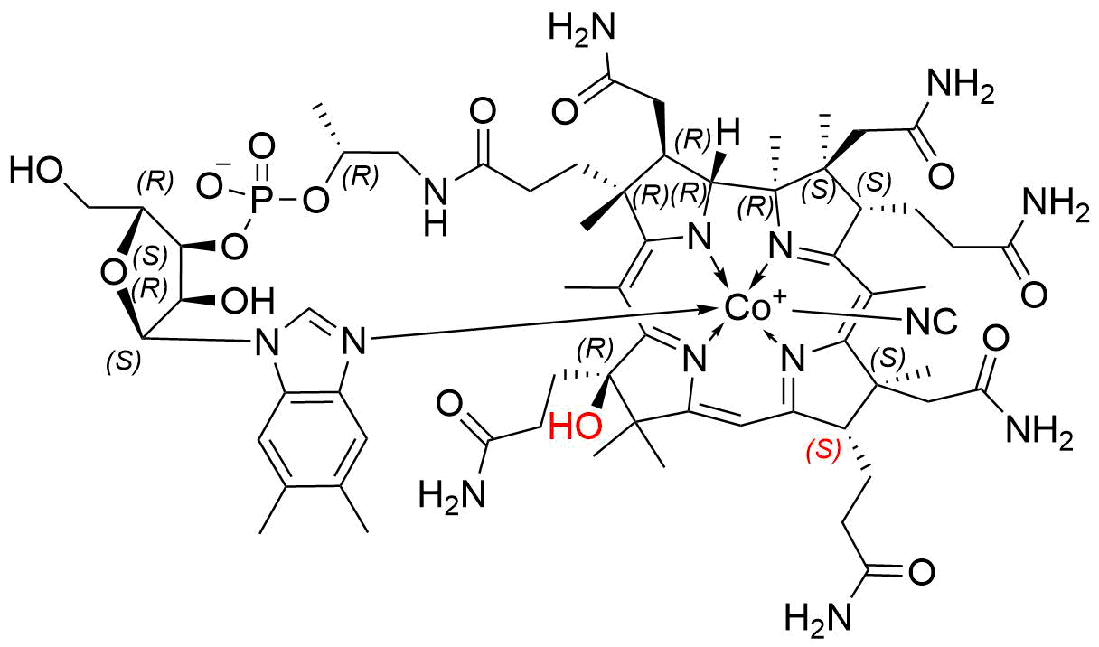Cyanocobalamin Impurity 107