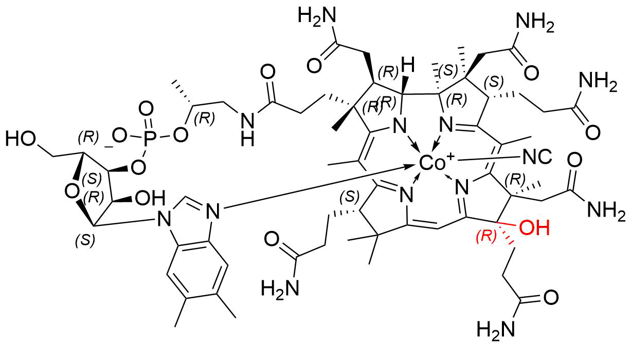 Cyanocobalamin Impurity 108