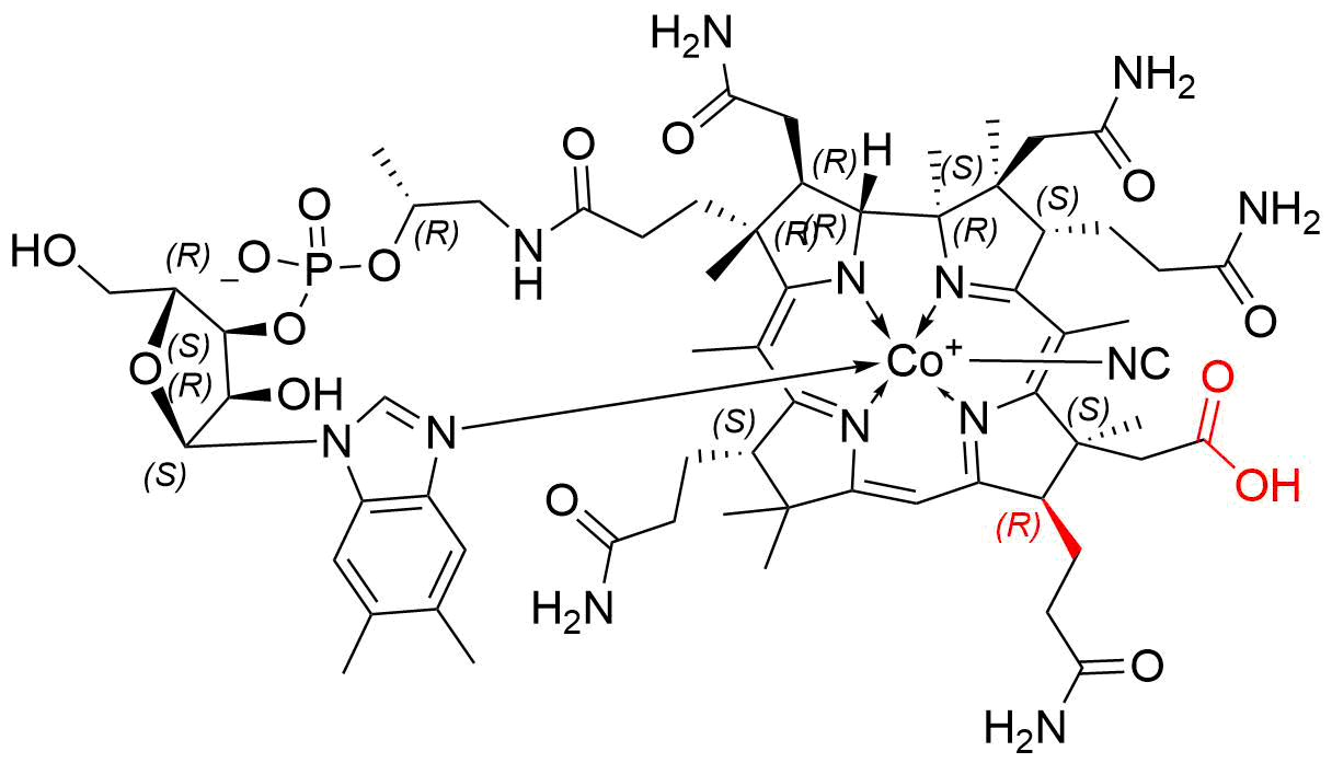 Cyanocobalamin Impurity 109