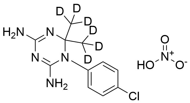 Cycloguanil-d6 Nitrate
