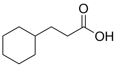 3-Cyclohexanepropionic Acid