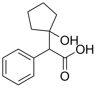 Cyclopentolate hydrochloride EP Impurity A