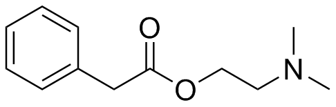Cyclopentolate hydrochloride EP Impurity C