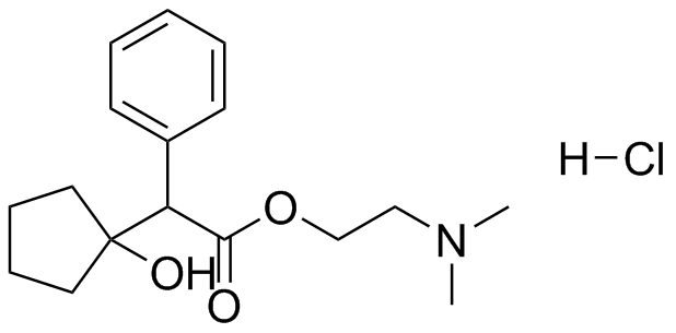 Cyclopentolate Hydrochloride